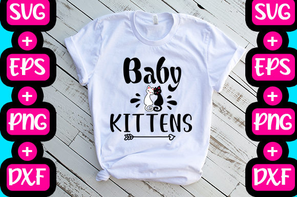 Baby Kittens Graphics for T-Shirt Designs: A Brand Designer’s Review