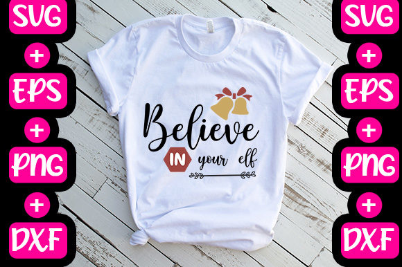Christmas - Believe in Your Elf