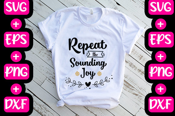 Christmas – Repeat the Sounding Joy