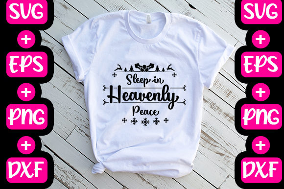 Christmas – Sleep in Heavenly Peace
