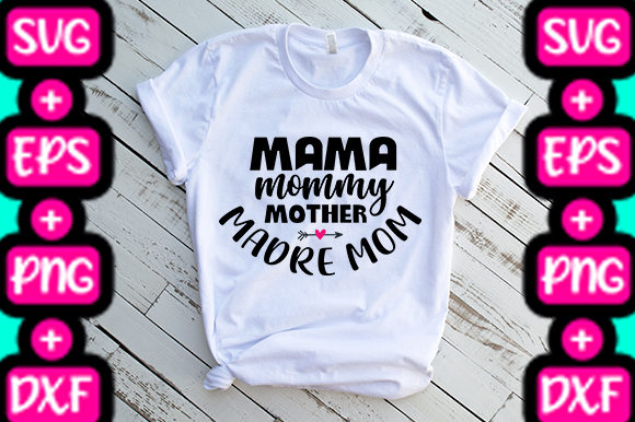 MOM Mama Graphics: T-Shirt Designs Review