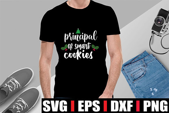 Principal of Smart Cookies Graphics